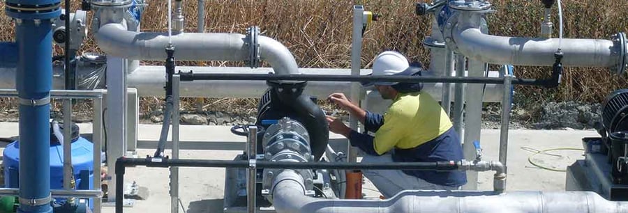 Pump problem checklist